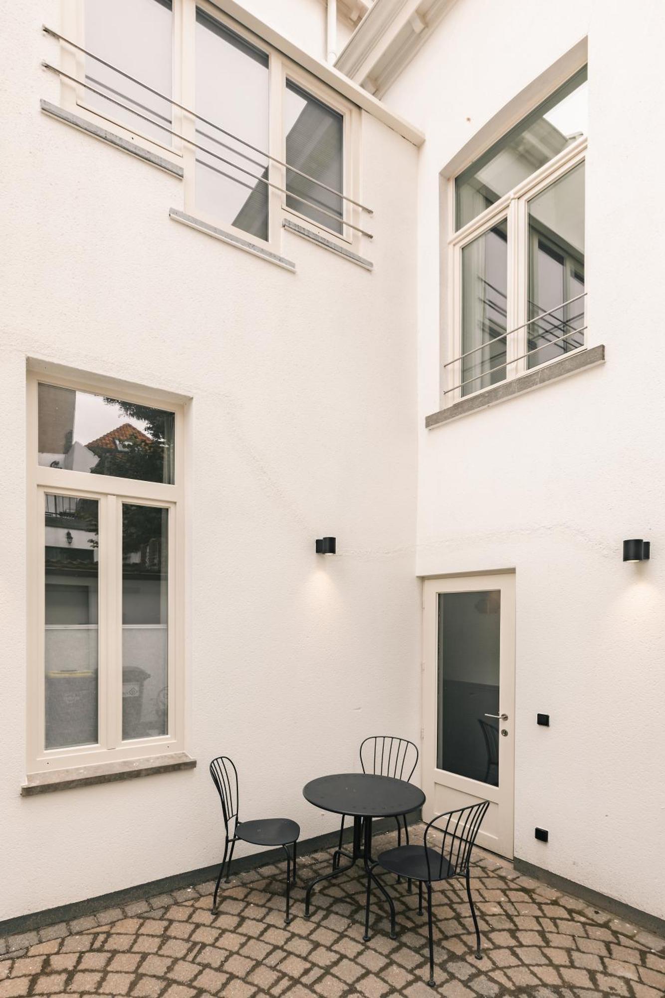 Ferienwohnung Highest Five By Romy&Travis Brügge Exterior foto