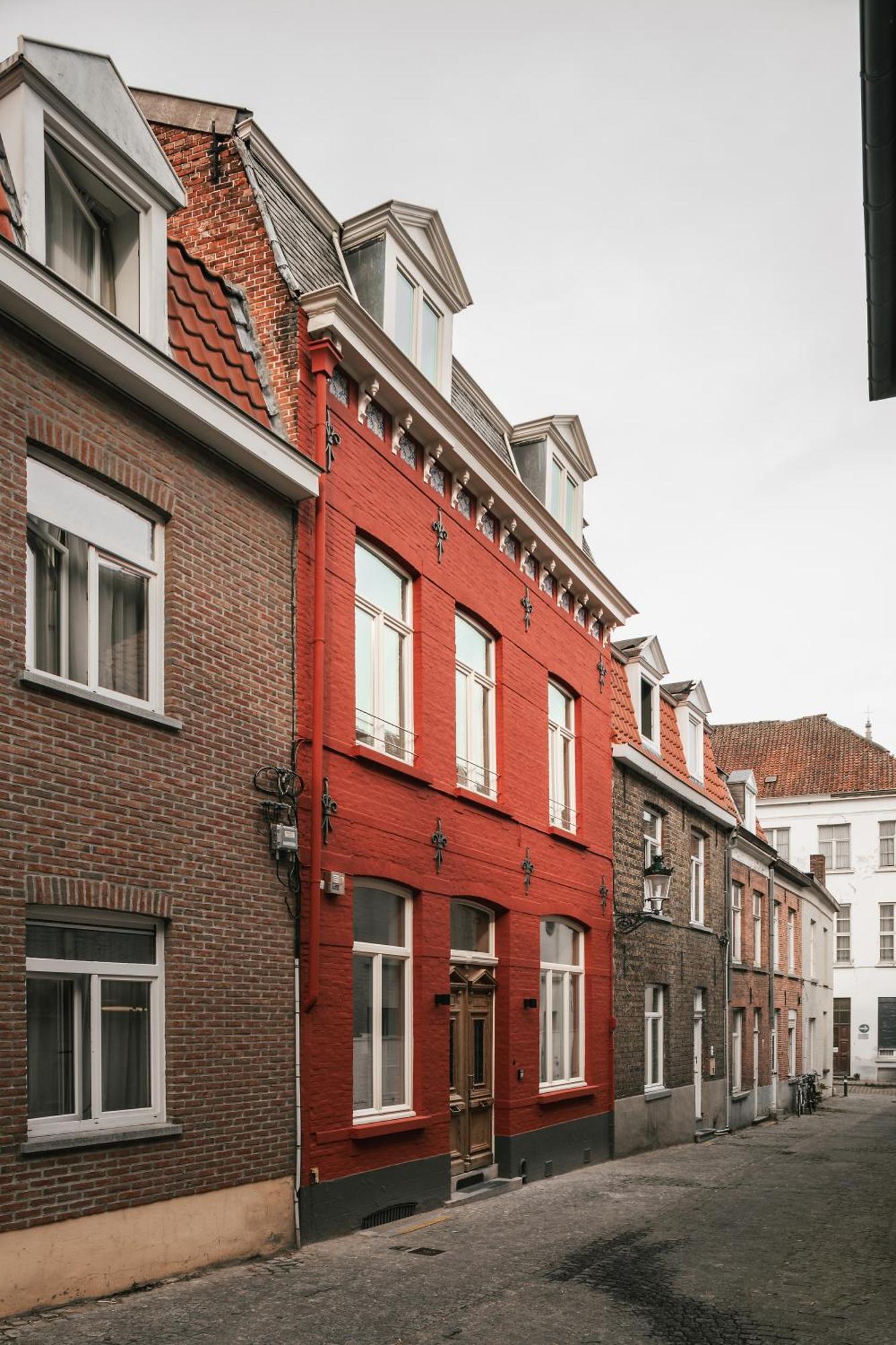 Ferienwohnung Highest Five By Romy&Travis Brügge Exterior foto